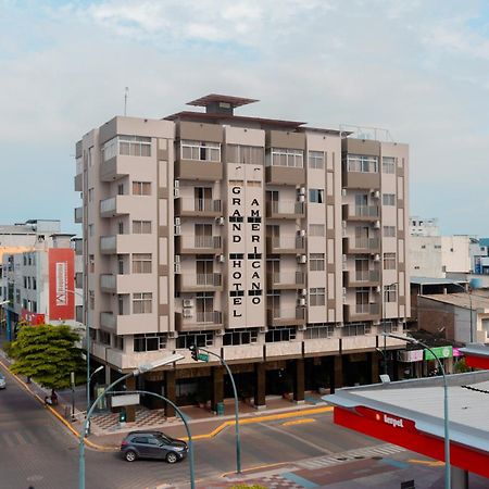 Grand Hotel Americano Machala Εξωτερικό φωτογραφία