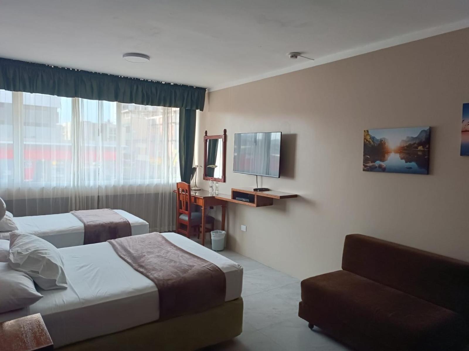 Grand Hotel Americano Machala Εξωτερικό φωτογραφία