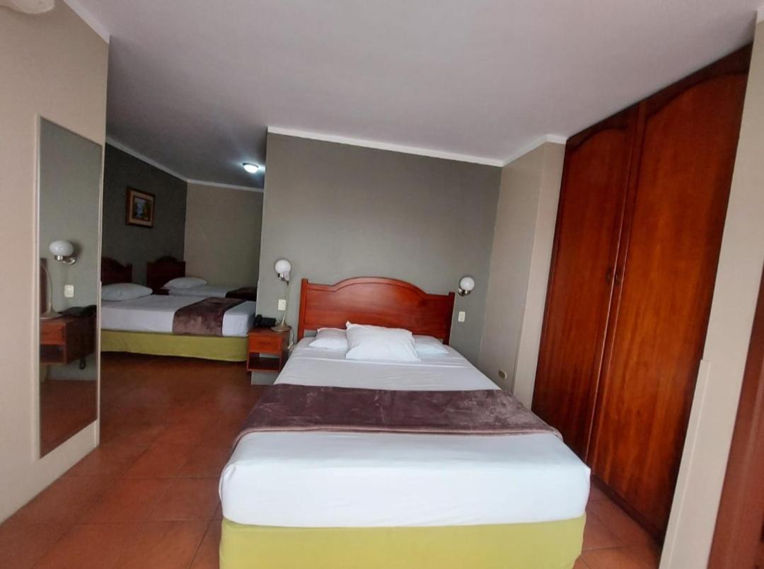 Grand Hotel Americano Machala Εξωτερικό φωτογραφία