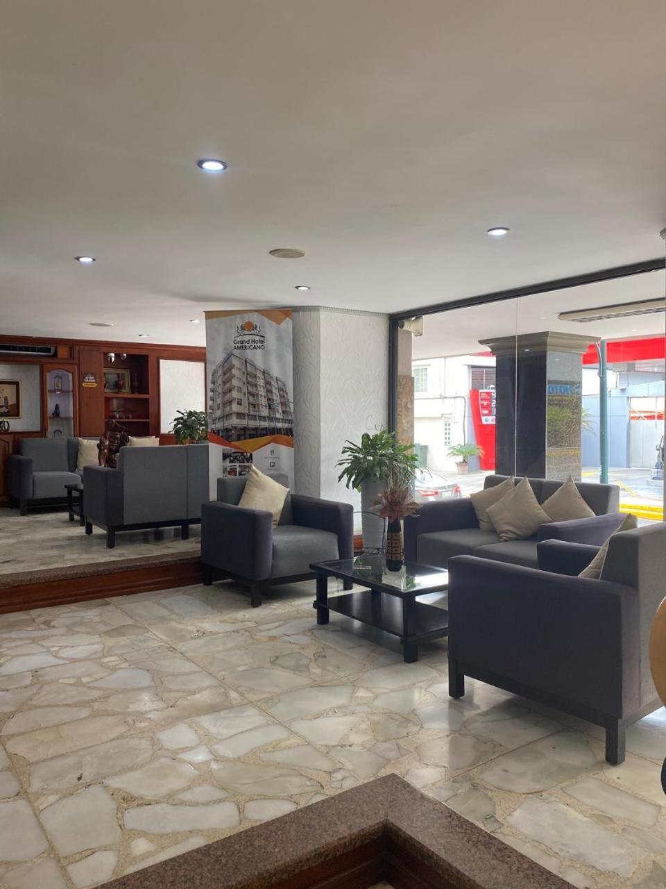 Grand Hotel Americano Machala Εξωτερικό φωτογραφία