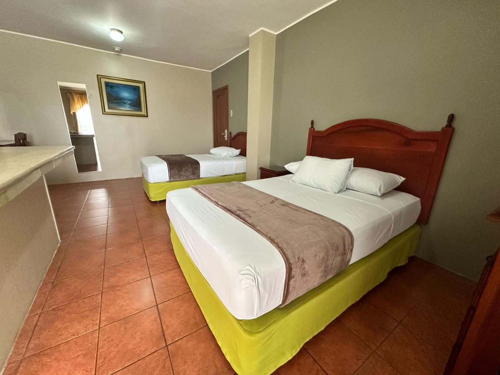 Grand Hotel Americano Machala Εξωτερικό φωτογραφία