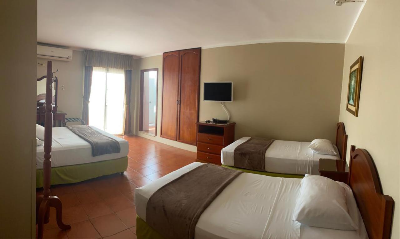 Grand Hotel Americano Machala Εξωτερικό φωτογραφία