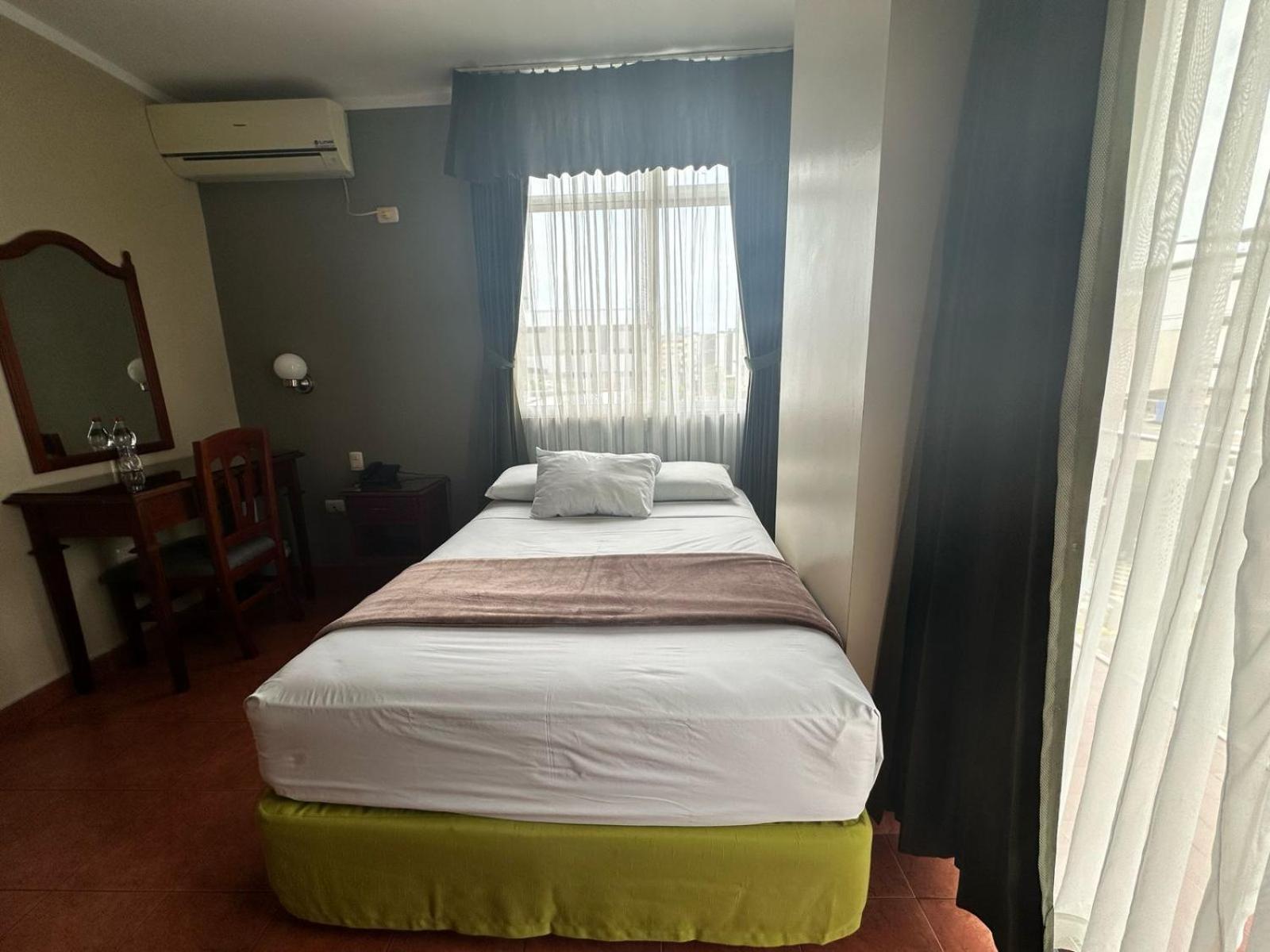 Grand Hotel Americano Machala Δωμάτιο φωτογραφία